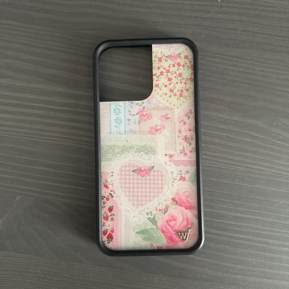 wildflower rose iPhone 14 pro max case - Picture 1 of 2